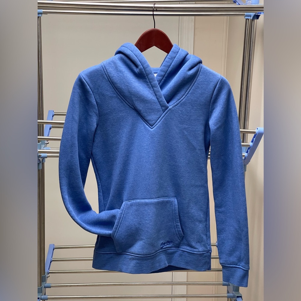 LD LAZY DAYS Women’s fleece lined Hoodie size S